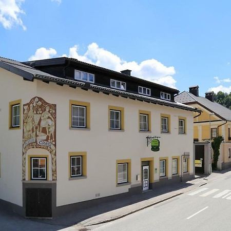 Pension Grasl Hohenberg  Kültér fotó