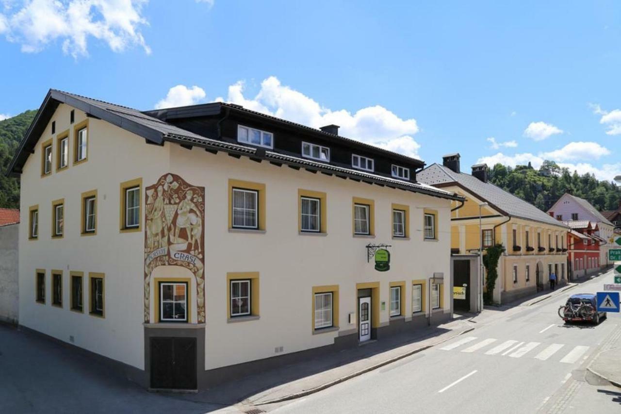 Pension Grasl Hohenberg  Kültér fotó