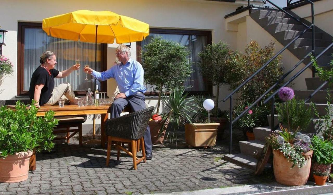 Pension Grasl Hohenberg  Kültér fotó