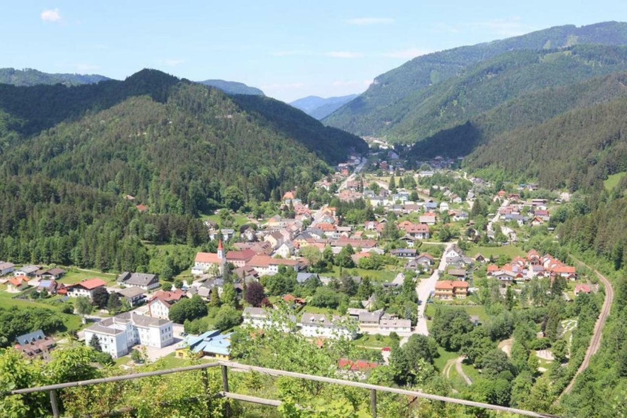 Pension Grasl Hohenberg  Kültér fotó